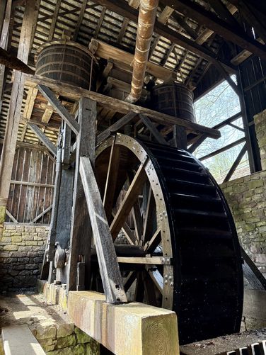 Picture 44 of Hopewell Furnace and Lake Loop Hike