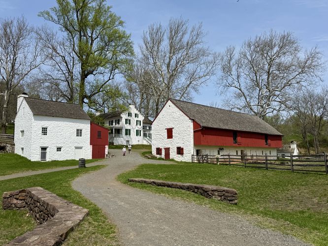 Default picture for Hopewell Furnace National Historic Site, located in Elverson, PA (US)