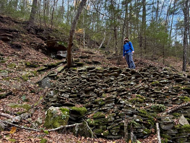 Picture 8 of Horns Quarry Vista Hike