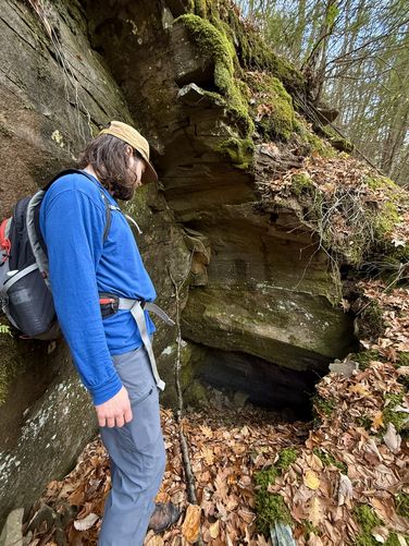 Picture 9 of Horns Quarry Vista Hike