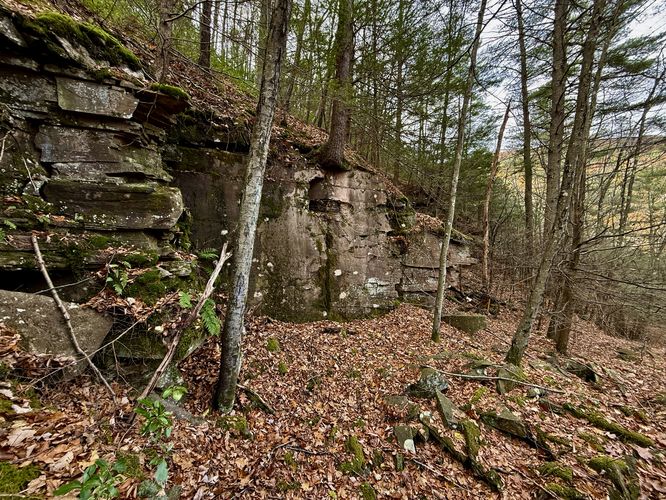 Picture 13 of Horns Quarry Vista Hike