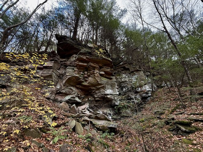 Picture 17 of Horns Quarry Vista Hike