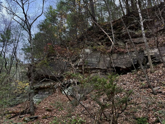 Picture 22 of Horns Quarry Vista Hike