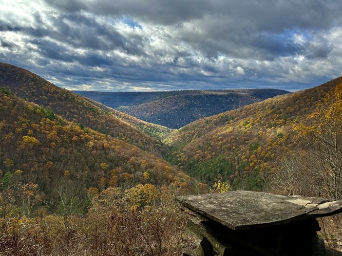 Picture 26 of Horns Quarry Vista Hike