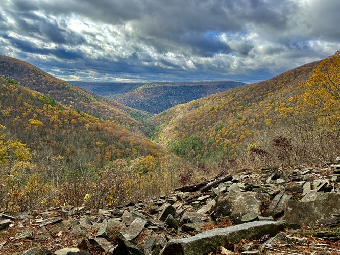 Horn's Quarry Vista Hike - Horns Quarry Vista Hike album