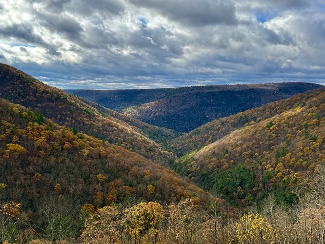 Picture 27 of Horns Quarry Vista Hike