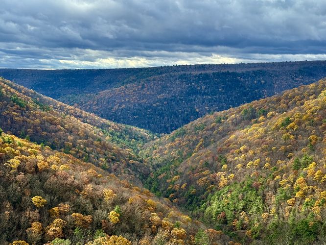 Picture 29 of Horns Quarry Vista Hike