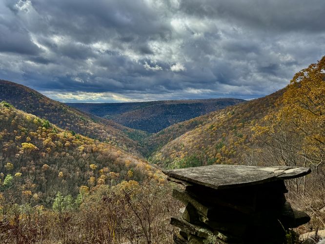 Horn's Quarry Vista Hike - Horns Quarry Vista Hike album