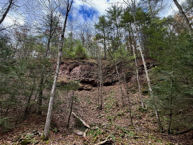 Picture 42 of Horns Quarry Vista Hike