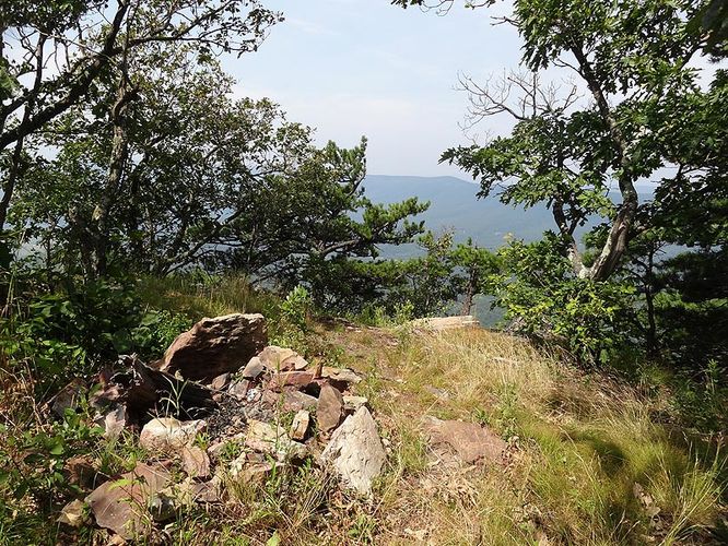Picture 7 of House Mountain Hike 070712