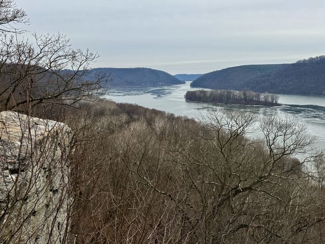 Another view of the Susquehanna River from House Rock