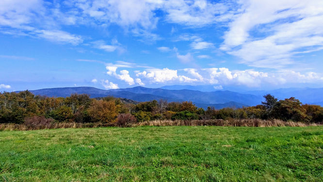 Picture 4 of Huckleberry Knob Hike 100718