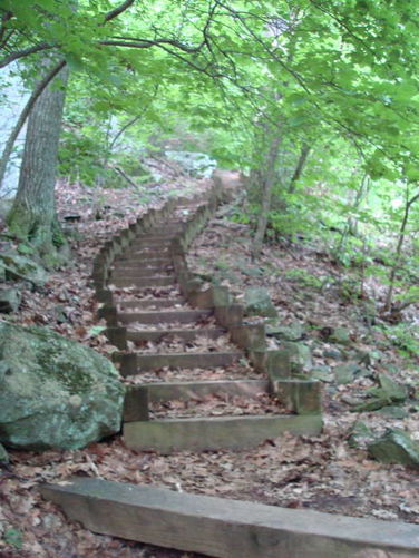 Picture 28 of Humpback Rocks Hike 053109