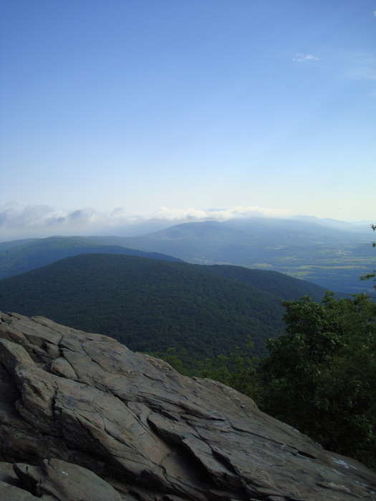Picture 17 of Humpback Rocks Hike 053109
