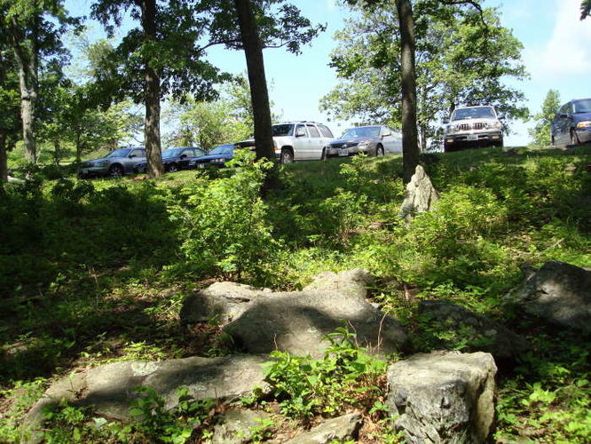 Humpback Rocks Hike - Humpback Rocks Hike 053109 album