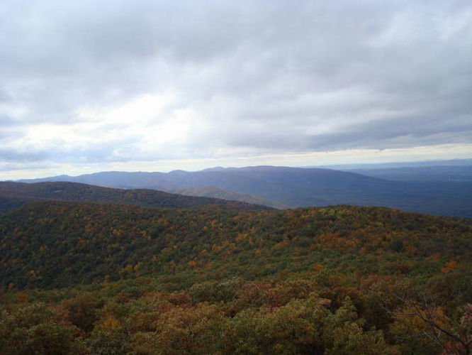 Picture 17 of Humpback Rocks Hike 101109