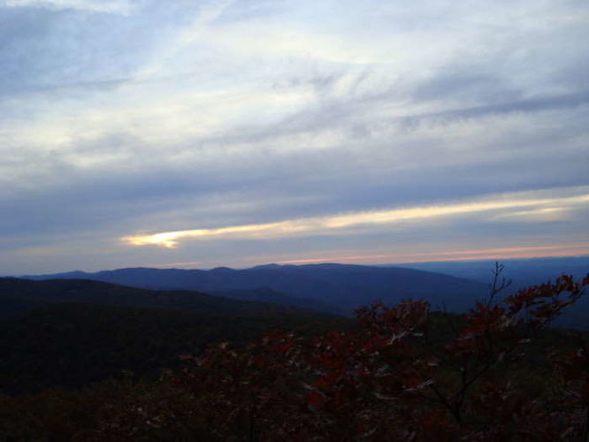 Picture 15 of Humpback Rocks Hike 101109