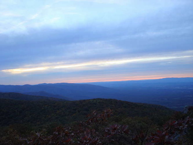Picture 14 of Humpback Rocks Hike 101109