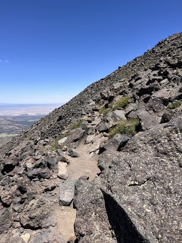 Picture 8 of Humphreys Peak Trail