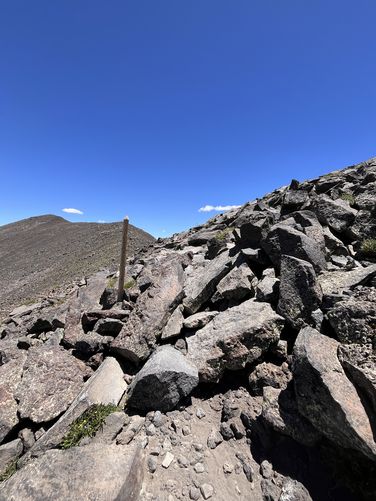 Picture 9 of Humphreys Peak Trail