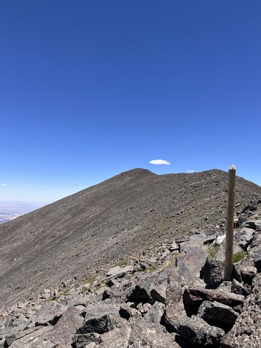 Picture 12 of Humphreys Peak Trail