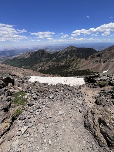 Picture 11 of Humphreys Peak Trail