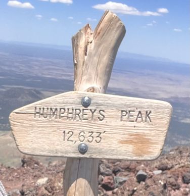 Picture 17 of Humphreys Peak Trail