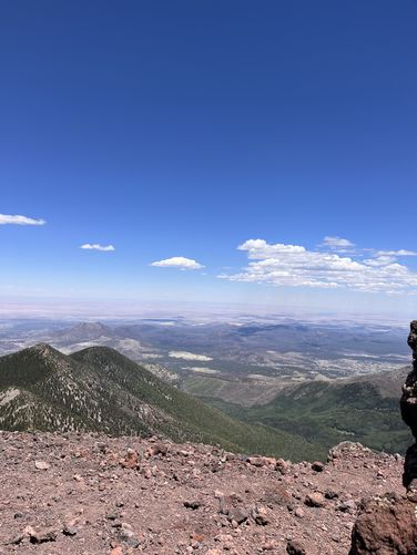 Picture 10 of Humphreys Peak Trail