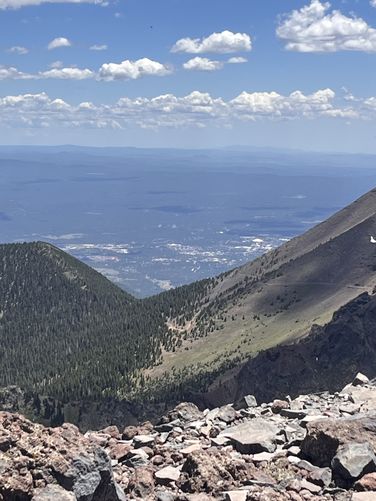 Picture 13 of Humphreys Peak Trail