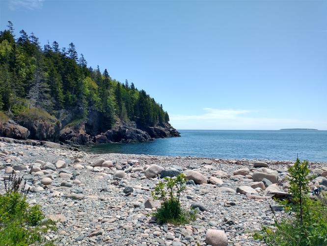 Hunters Beach and Hunters Cliffs Trail - Hunters Beach and Cliffs Trails album