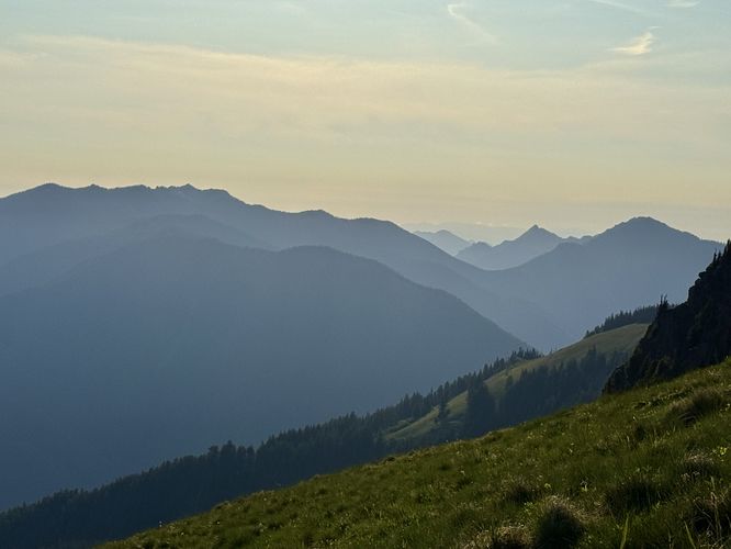 Picture 34 of Hurricane Hill Trail