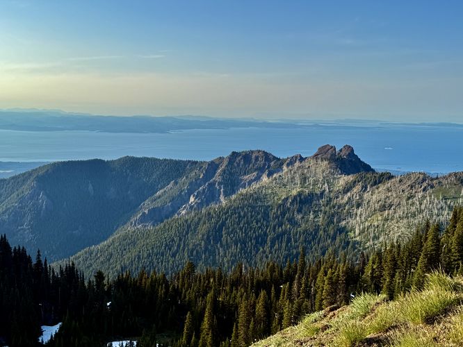 Picture 38 of Hurricane Hill Trail