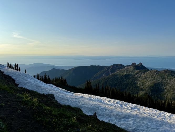 Picture 51 of Hurricane Hill Trail