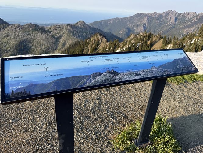 Picture 52 of Hurricane Hill Trail