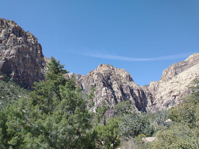 Default image for Ice Box Canyon Trail, a 2.3-mile trail in Las Vegas, NV (US)