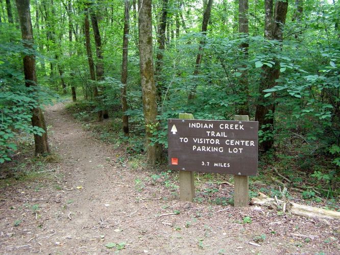 Picture 5 of Indian Creek Hike 060814