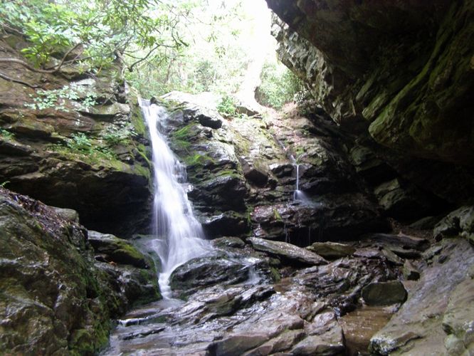 Default image for Indian Creek Hike, a 7.2-mile trail in Danbury, NC (US)