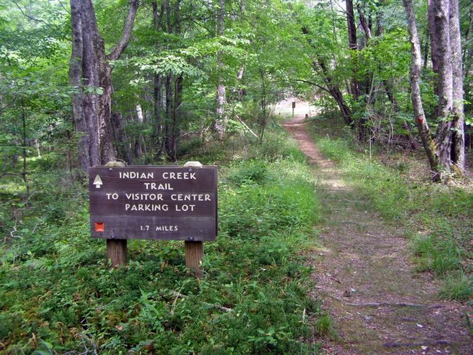 Picture 22 of Indian Creek Hike 060814