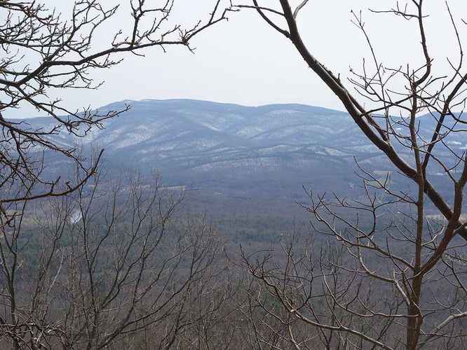 Default image for Indian Grave Ridge Hike, a 8.3-mile trail in Compton, VA (US)