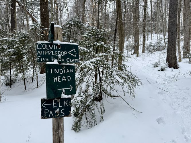 Turn to Indian Head