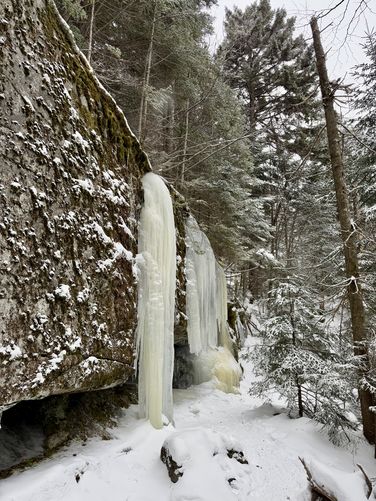 More ice!