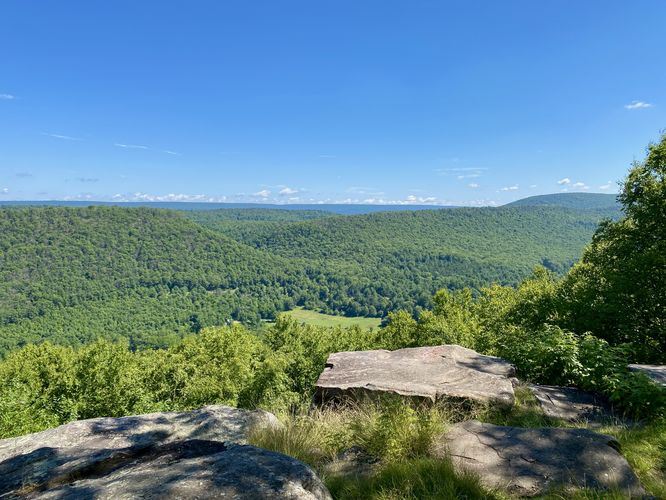 Default image for Ingelby View, a 0.0-mile trail in Woodward, PA (US)