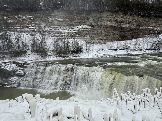 Lower Falls