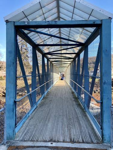 McIntyre St Bridge