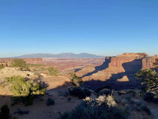 Island in the Sky Overlook