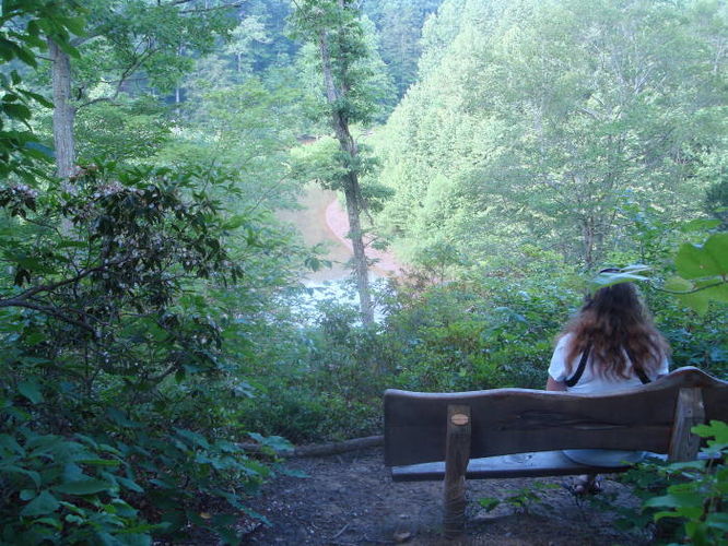 Picture 27 of Ivy Creek Hike 053011