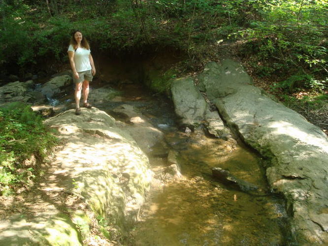 Picture 44 of Ivy Creek Hike 053011