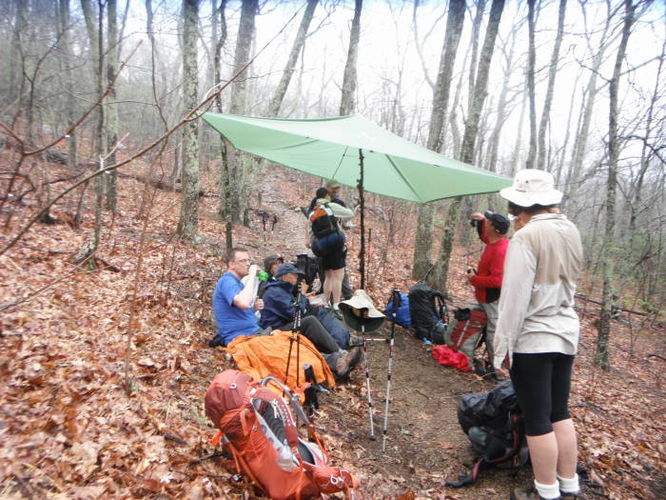 Picture 11 of Jacket Ridge Hike 032412