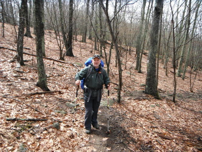 Picture 4 of Jacket Ridge Hike 032412