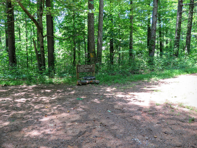 Picture 45 of Jacob Fork Rim Hike 060416